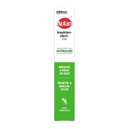 Autan liimapurentageeli - 20ml