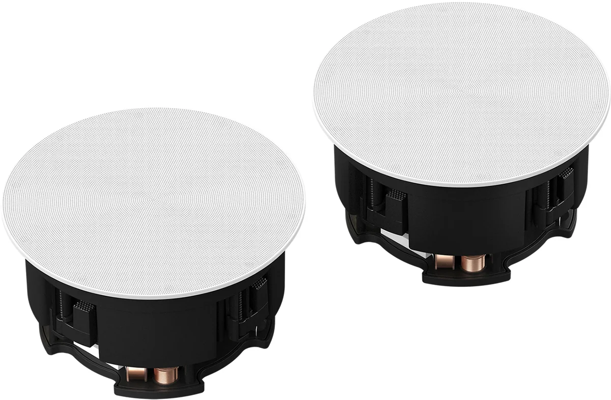 Sonos INCLGWW1 2.0 Bluetooth, Wi-Fi kattokaiutin, valkoinen