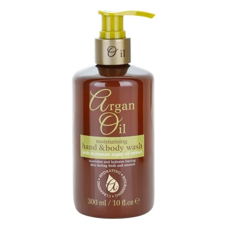 Xpel Argan Oil Kosteuttava Käsi- & Vartalopesu – 300 ml