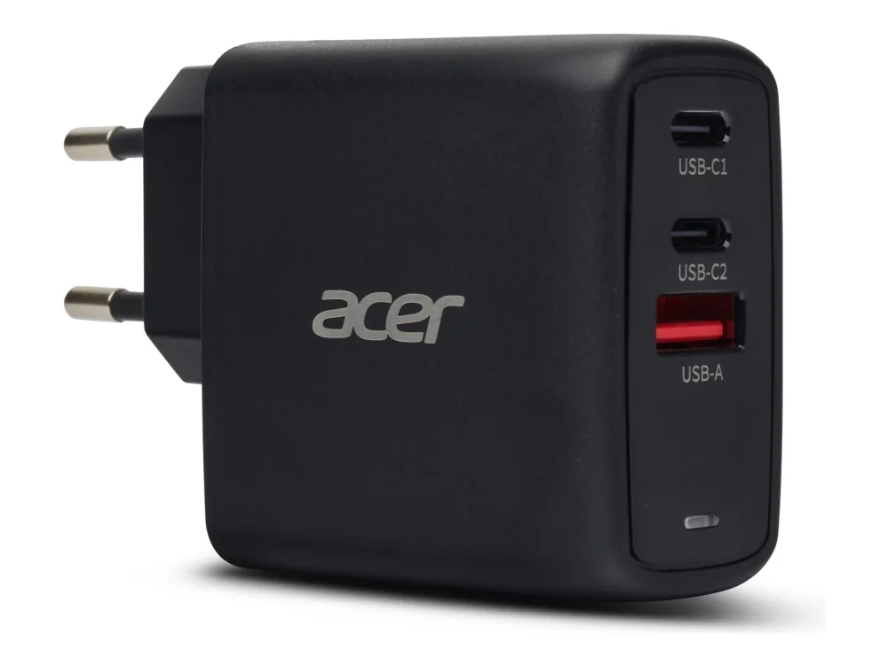 Acer OPD611 - USB-C power adapter - GaN2 - 67 watt