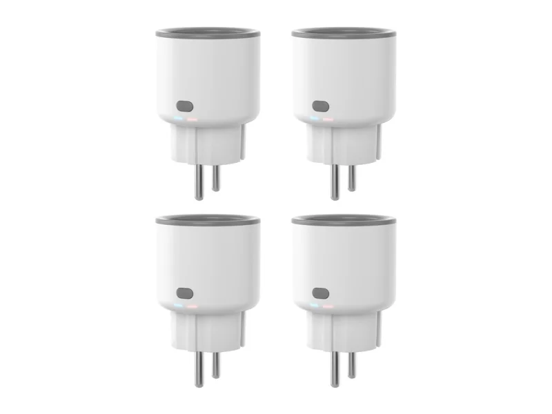 Sonoff S60ZBTPF ZigBee älykäs pistorasia (4pak)