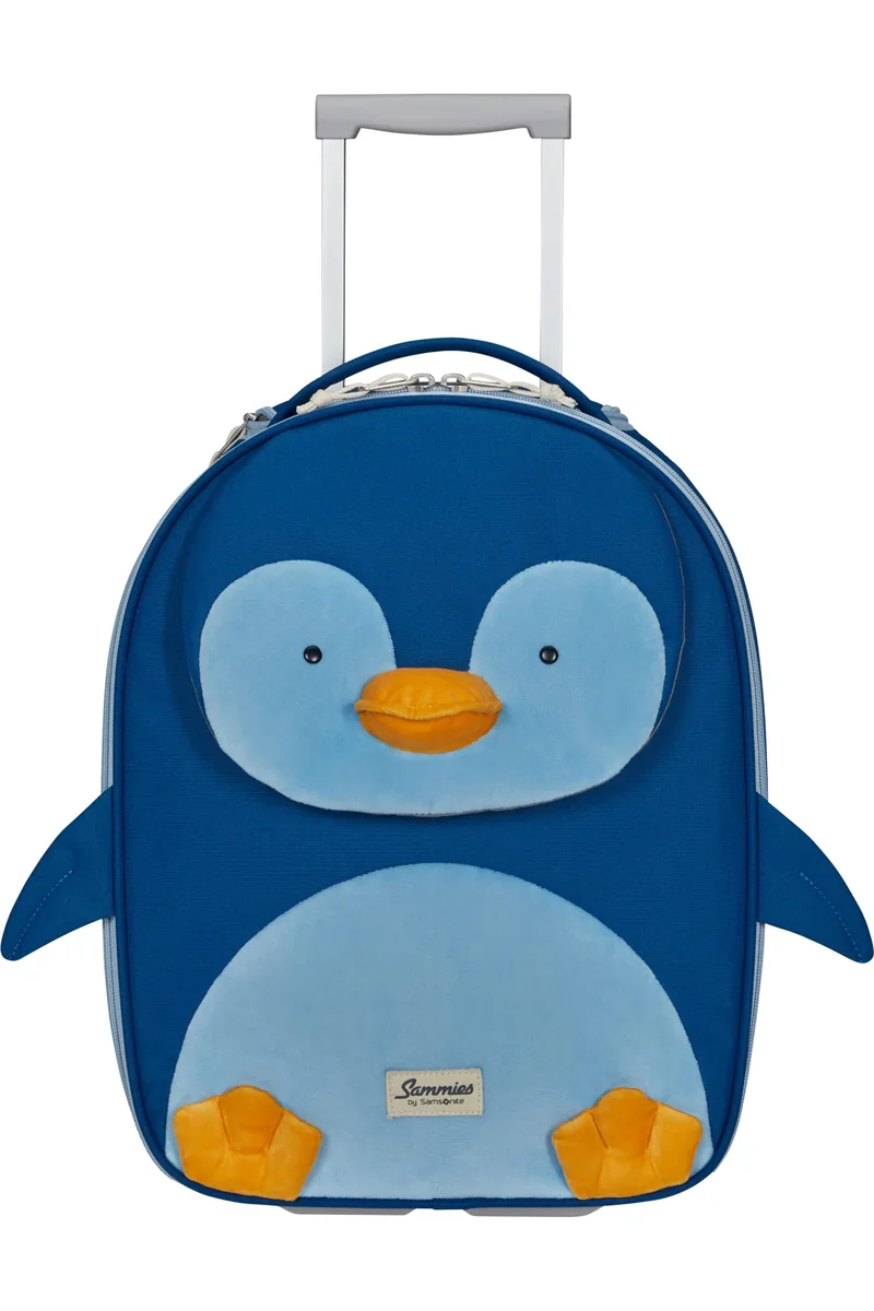 SAMSONITE Happy Sammies ECO Suitcase Penguin Peter