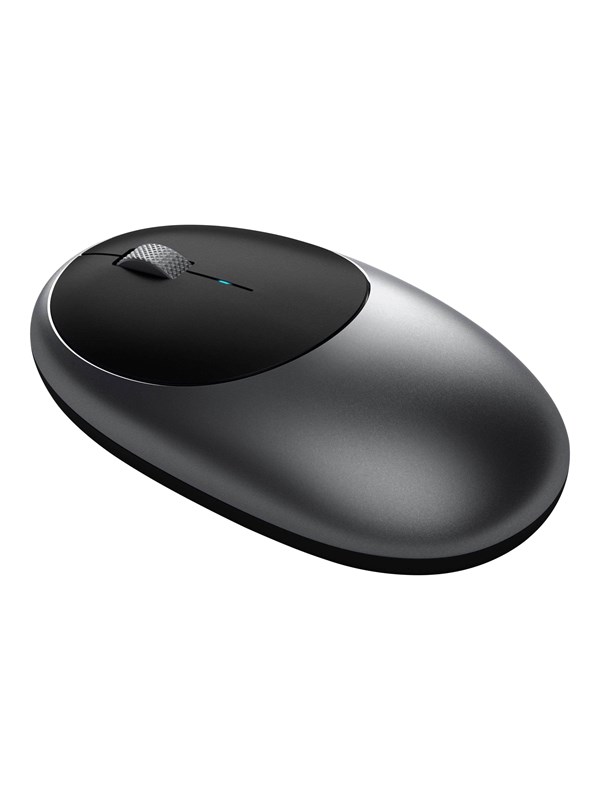 Satechi M1 Bluetooth Wireless Mouse Space Harmaa - Hiiri - Optinen - 3 painiketta - Harmaa