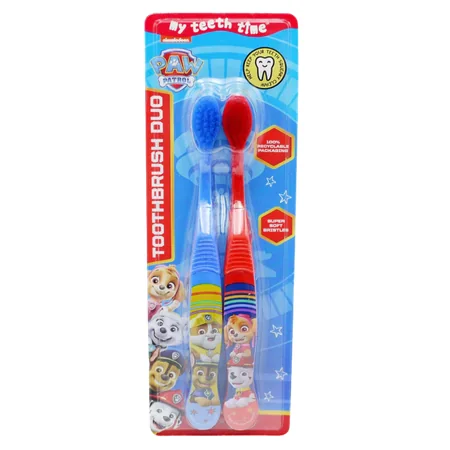 Paw Patrol “My Teeth Time” Hammasharja – 2 kpl
