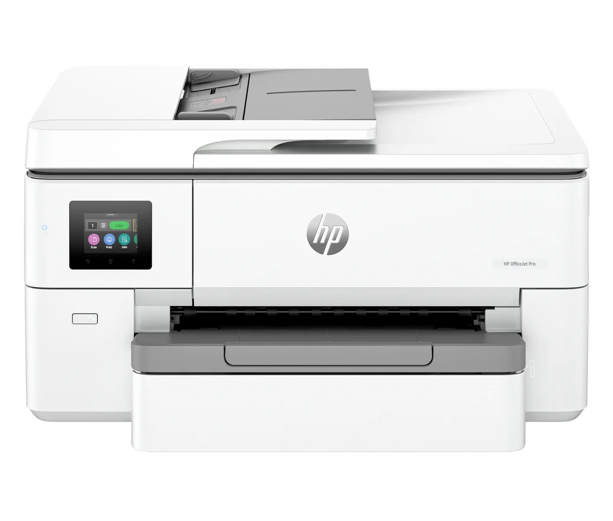 HP Officejet Pro 9720e A3 All in One Multifunction - väri - Muste