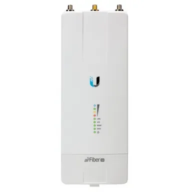 Ubiquiti airFiber AF-2X - Runkoverkkoradio, valkoinen