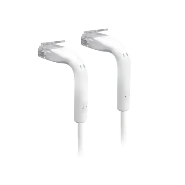 Ubiquiti UniFi Patch Cable White 1M - Valkoinen - 1m