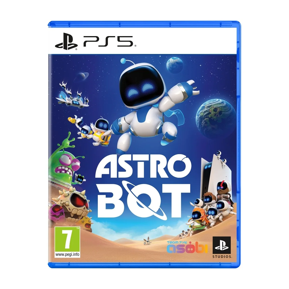 Astro Bot - Sony PlayStation 5 - Toiminta