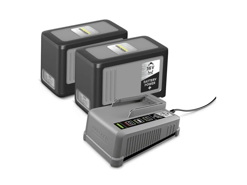 Kärcher 2.445-070.0 cordless tool battery / charger