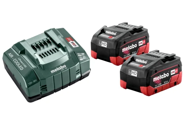 Metabo 685122000 battery charger