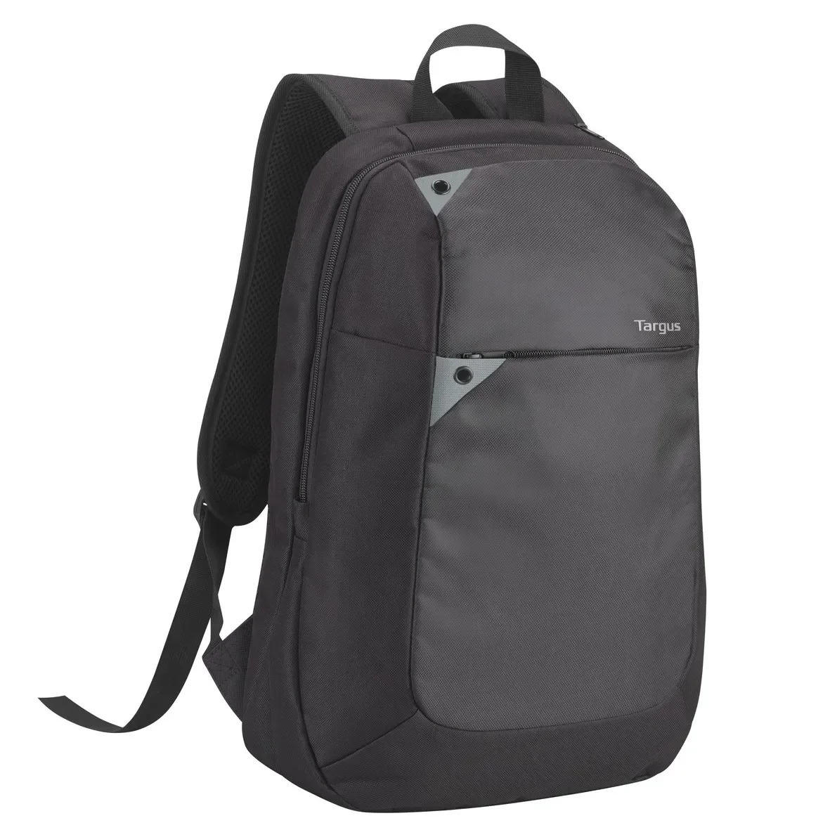 Targus Intellect 15.6" Polyesteri Harmaa, Musta