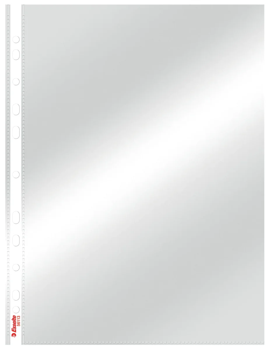 Pocket premium clear 75my A4 TO (100)