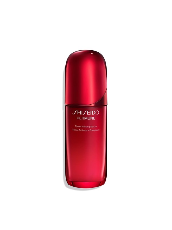 Shiseido Ultimune power infusing anti-ageing kasvoseerumi 75ml
