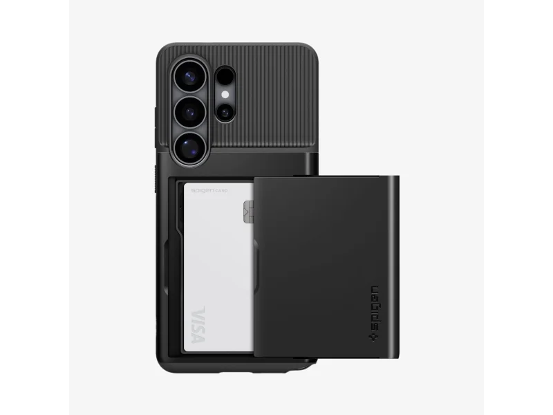 Spigen Slim Armor CS kansi til Galaxy S26 Ultra lajitella