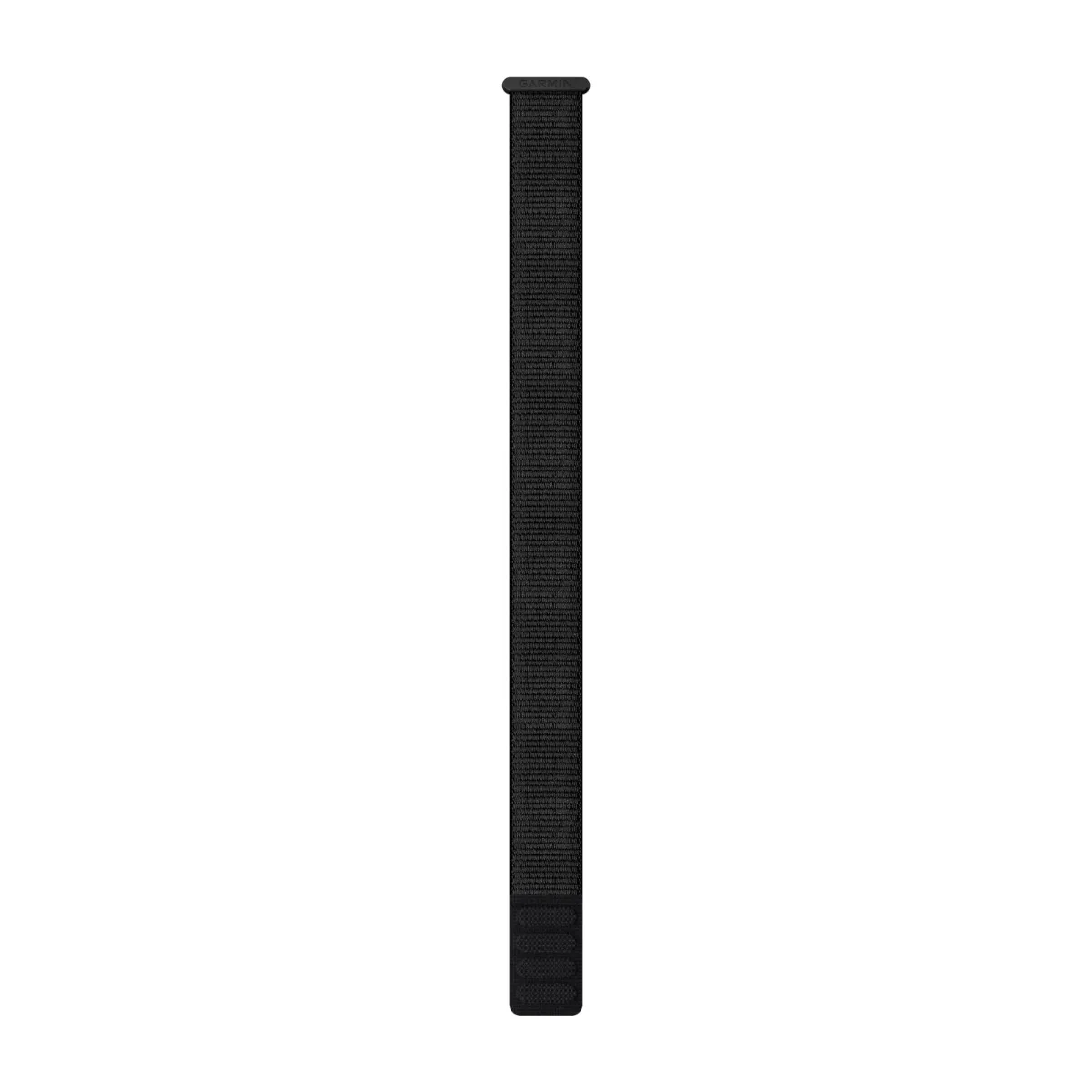 Garmin UltraFit 20 mm nylonranneke, musta