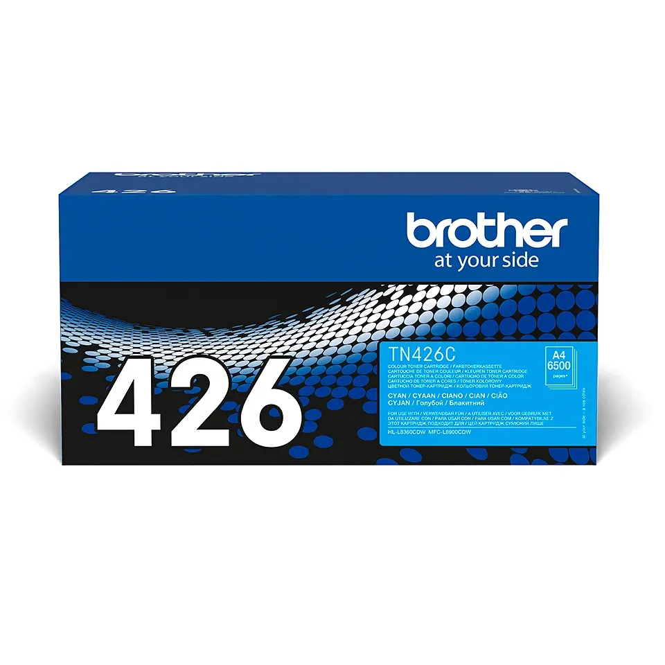 Brother Toner Cyan Tn-426c 6.5k - Mfc-l8900