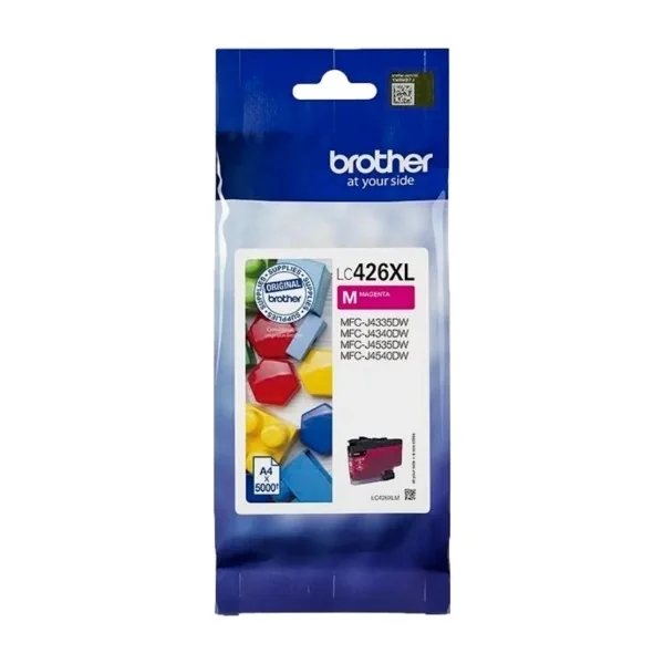 Brother Muste, Magenta, 5k Lc-426xlm