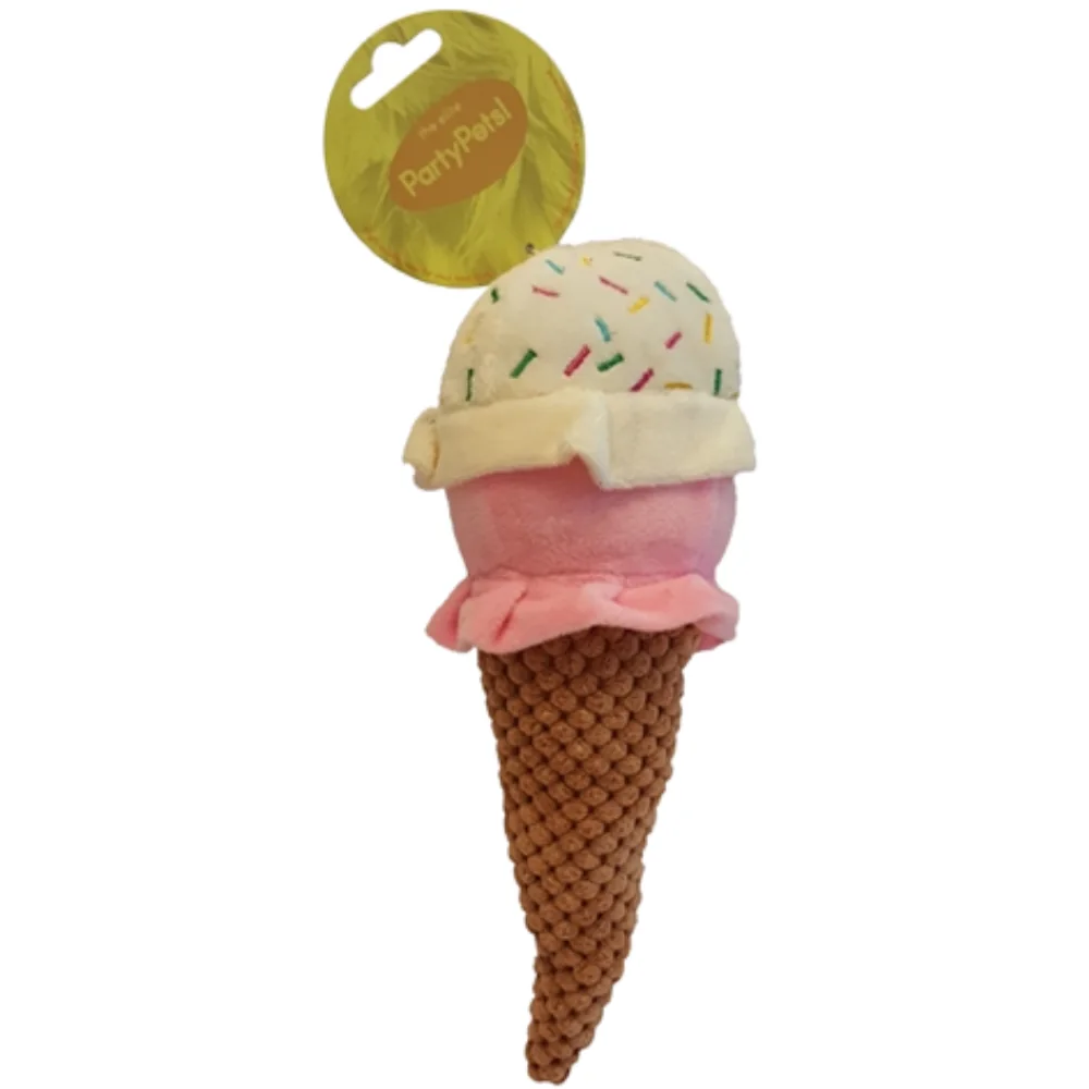 Party Pets Elite The icy ice cream 25 cm