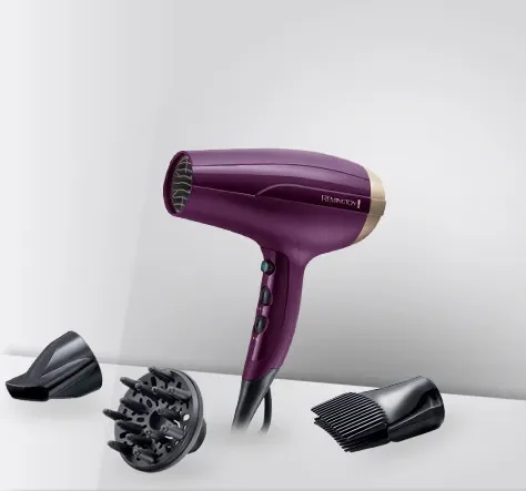 Remington D5219 Your Style Kit - Hiustenkuivaaja