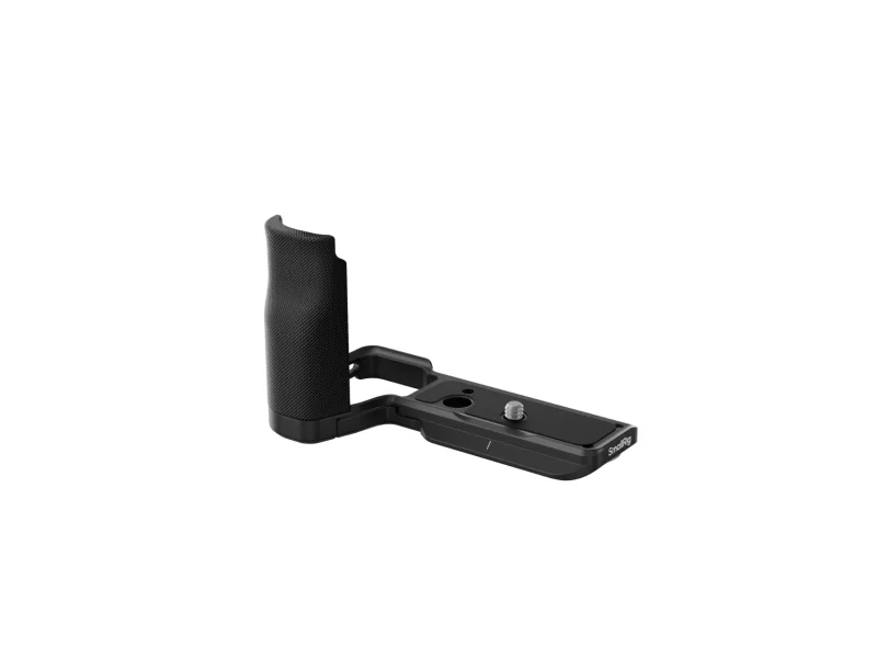 SmallRig 4778 L-Shape Mount Plate with Silicone Handle for Sony ZV-E10 II