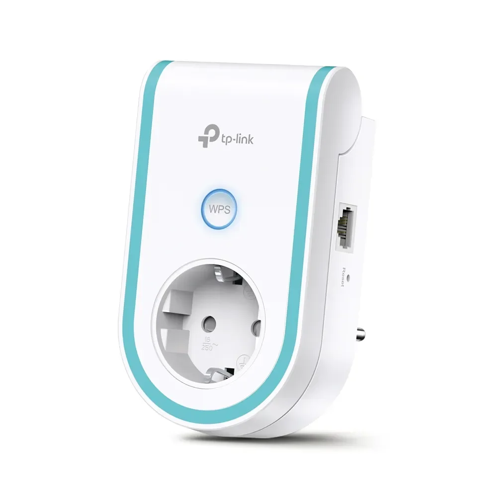 TP-LINK RE365 - WiFi-kantaman laajennin, Valkoinen