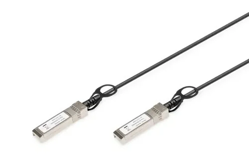 Digitus Dac Sfp+ 10 Gigabit Black 1m 1m Sfp+ Sfp+