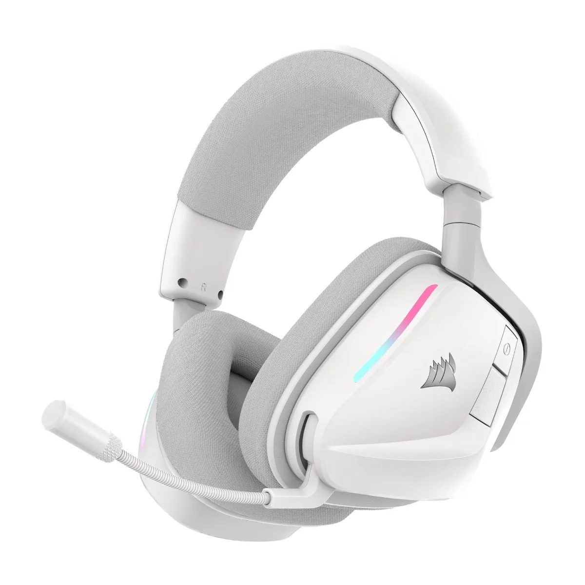 Corsair VOID V2 - White - Wireless Headset - Sony PlayStation 5