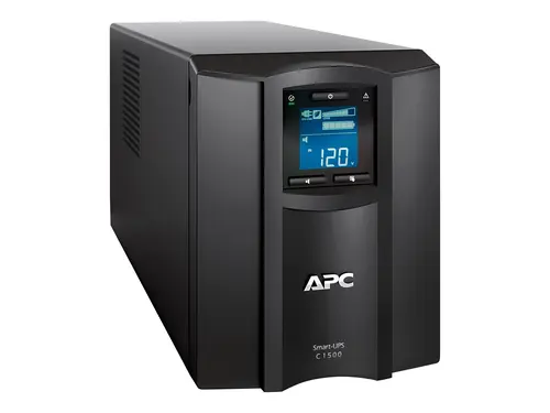 APC SMC1500IC - Smart-UPS C - 1500VA/900W - Line Interactive UPS