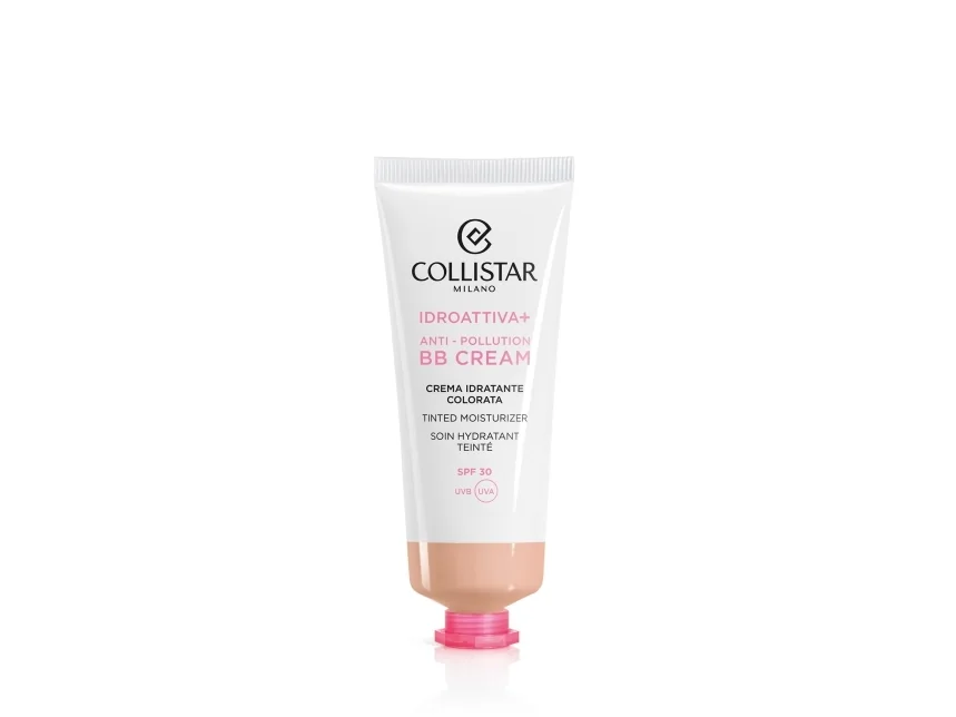 Collistar Idroattiva+ BB Cream Toning Hydrating Creme SPF30 50ml