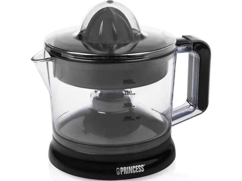 Princess Citrus Pressure Classic Black Juicer