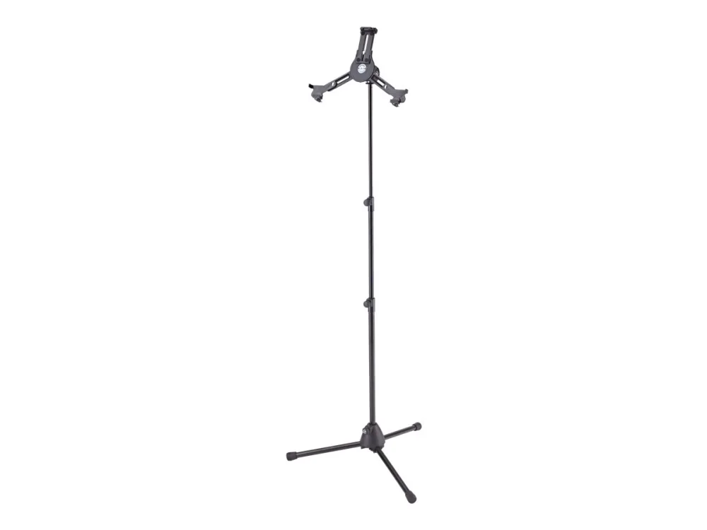 König & Meyer Universal Tablet Stand - Up to 155cm - Max 1 kg - recommended for
