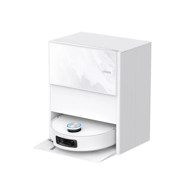 Dreame Robotti-imurit Aqua10 Ultra Track Complete White