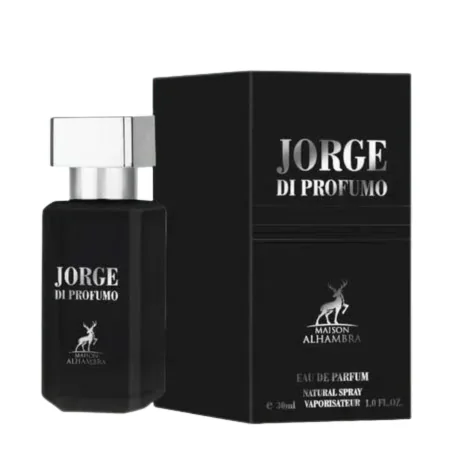 Maison Alhambra Jorge Di Profumo Eau de Parfum – 30ml