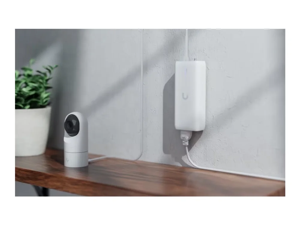 Ubiquiti UDB, Verkkosilta, 866,7 Mbit/s, Wi-Fi, Ethernet LAN, Valkoinen