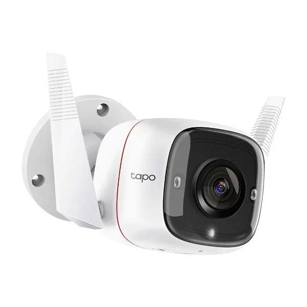 TP-Link Tapo C310 - Ulkovalvontakamera, valkoinen