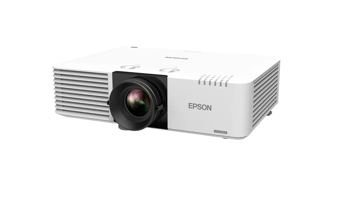 Epson Eb-l530u Wuxga Laser