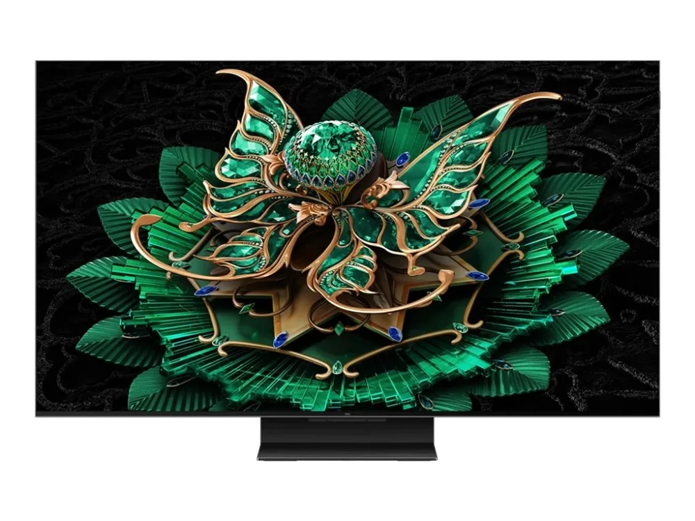 TCL 50" Televisio LED 4K 50"" C7K - 4K QD Mini-LED Google TV