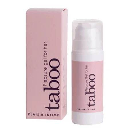 Ruf Taboo nautintogeeli naiselle - 30ml