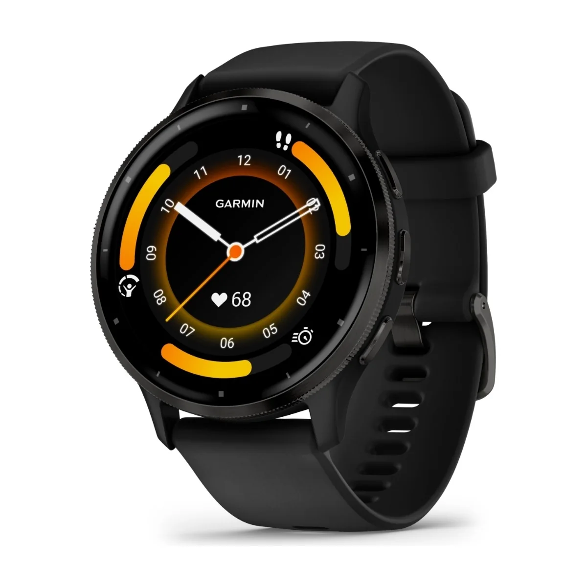 Garmin Venu 3 älykello (musta)