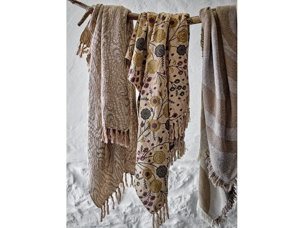 Bloomingville - Eydis throw blanket - 130 x 160 cm