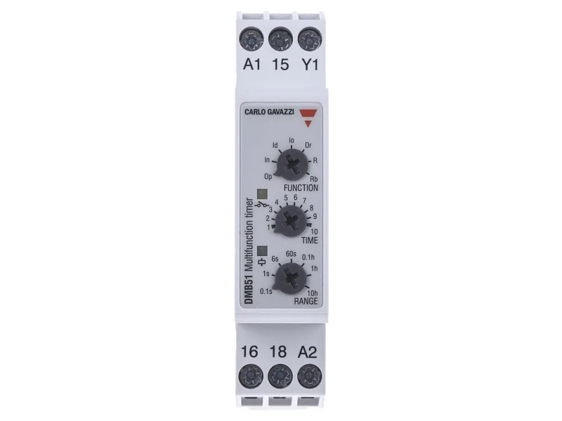 Carlo Gavazzi Ajastimen monitoimiajastin