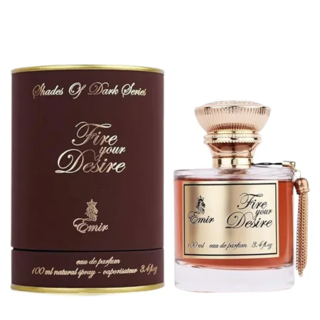 Paris Corner Emir Fire Your Desire Eau de Parfum – 100ml