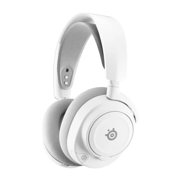 SteelSeries Arctis Nova 7 Gen 2 -langaton pelikuulokemikrofoni, valkoinen