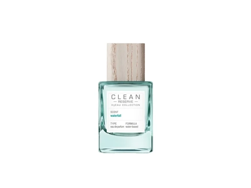 Clean H2Eau Waterfall Eau De Parfum - 50 ml