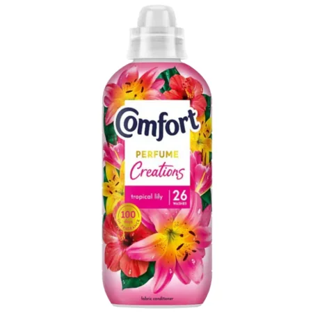 Comfort Tropical Lily Huuhteluaine – 780ml