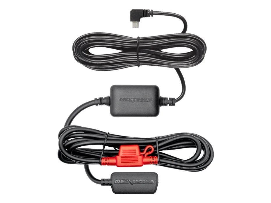 NextBase Dash Cam OBD EV Hardwire Kit