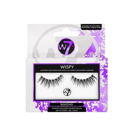 W7 Wispy Bewitched väärät ripset