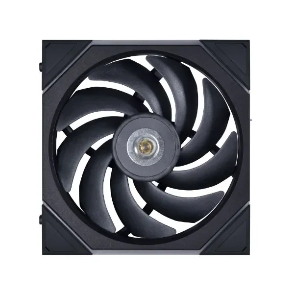 Lian Li UNI FAN TL Wireless Reverse - Kotelotuuletin - 140mm - Musta RGB LED valolla - 31 dBA