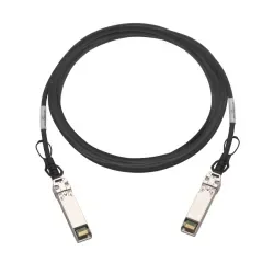 Qnap Sfp+ 10gbe Twinaxial Direct Attach Cable 3m 3m Sfp+ Sfp+