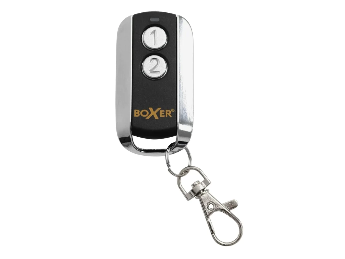 Boxer ® fjernbetjening til garageportåbner